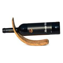 Figura Santa Weinflaschenhalter