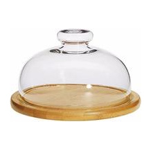 Trendglas Jena Käseglocke