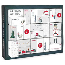 tea exclusive Tee-Adventskalender