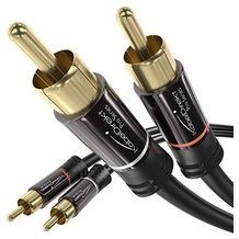 KabelDirekt Cinch-Kabel