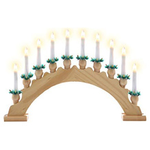 Nipach Lichterbogen