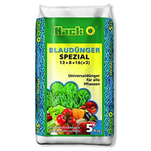 Hack Blaukorn-Dünger