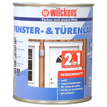Wilckens Fensterlack