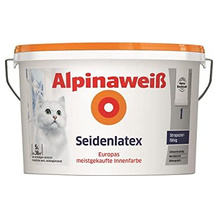 Alpina abwaschbare Wandfarbe