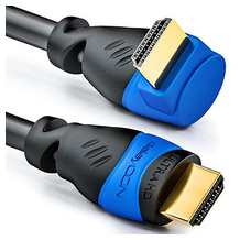 deleyCON 10-m-HDMI-Kabel