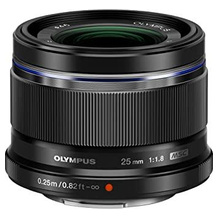 Olympus MFT-Objektiv