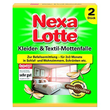 Nexa Lotte Kleidermottenfalle