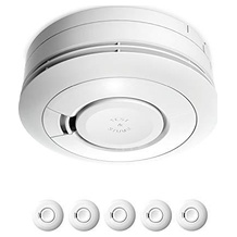 EI Electronics Funkrauchmelder-Set