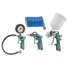 metabo LPZ 4 Set