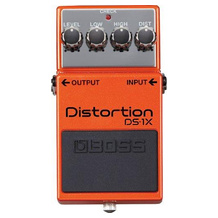 Boss DS-1X