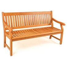 Sedex Holz-Gartenbank
