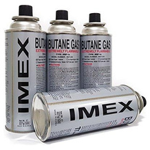 IMEX Gaskartusche