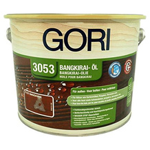 Gori Bangkirai-Holzöl