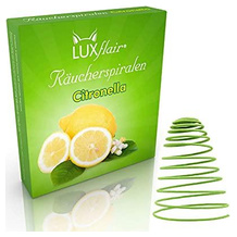 Luxflair Anti-Mücken-Spirale