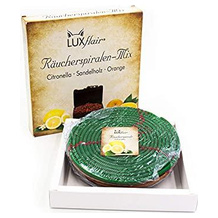 Luxflair Mückenspirale