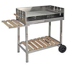Wagner Holzkohlegrillwagen