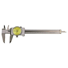CNC QUALITÄT Uhren-Messschieber