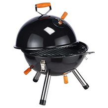 Haushalt International Mini-Kugelgrill