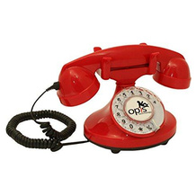 Opis Technology Wählscheiben-Telefon