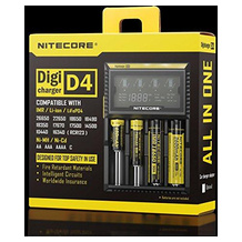 Nitecore 18650-Ladegerät