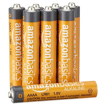 Amazon Basics AAAA-Batterie