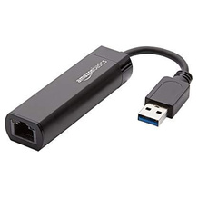 Amazon Basics USB-Ethernet-Adapter