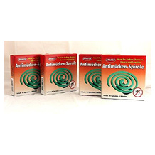 Braeco Anti-Mücken-Spirale