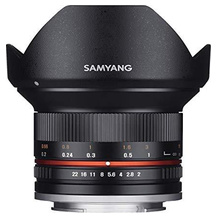 SAMYANG MFT-Objektiv