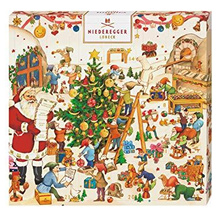 Niederegger Schoko-Adventskalender