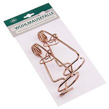 Keim Wühlmausfalle