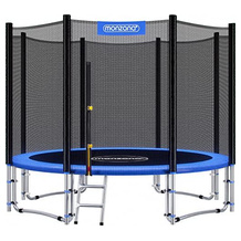 Monzana 305-cm-Trampolin