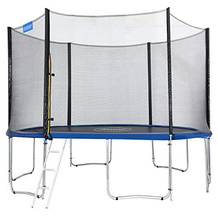 Monzana 366-cm-Trampolin