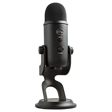 Logitech Blue Yeti Blackout