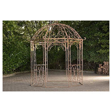 CLP Metall-Pavillon