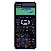 Sharp EL-W550XG