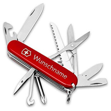 Victorinox Gravur-Taschenmesser
