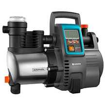 Gardena 6000/6E LCD Inox