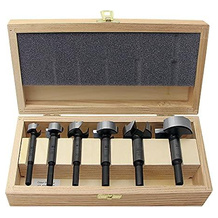 Fisch Tools Forstnerbohrer-Set