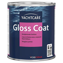 Yachtcare weißer Bootslack