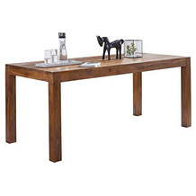 FineBuy Holz-Esstisch