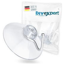 DIYexpert Saugnapf-Haken