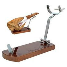 Buarfe Schinkenhalter