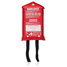 Smartwares Feuerlöschdecke