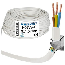 EBROM Litzenkabel