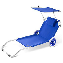 Deuba Campingliege
