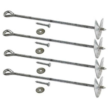 Gartenwelt Riegelsberger Bodenanker