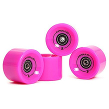 Apollo Longboard-Rolle