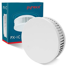 Pyrexx Funkrauchmelder-Set