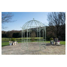 CLP Metall-Pavillon