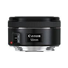 Canon EF 50mm f/1.8 STM